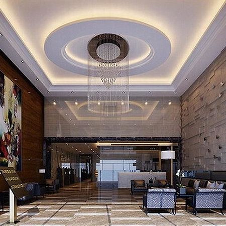 Hotel Venice Resort Qidong  Exteriör bild
