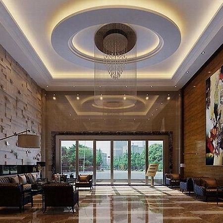Hotel Venice Resort Qidong  Exteriör bild