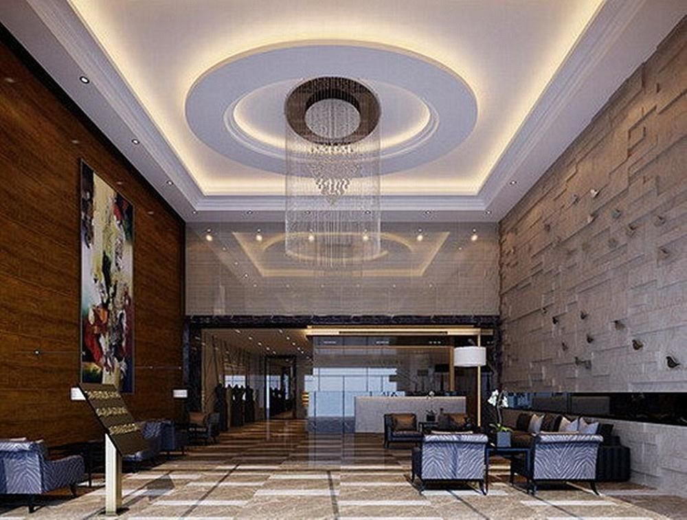 Hotel Venice Resort Qidong  Exteriör bild