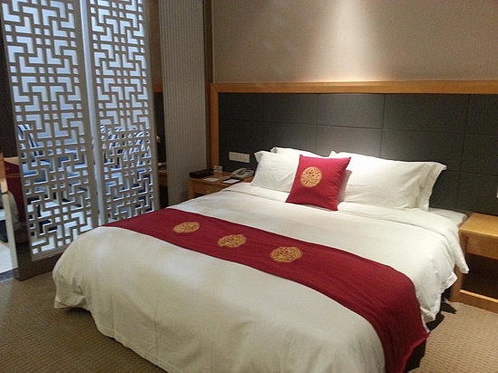 Hotel Venice Resort Qidong  Exteriör bild
