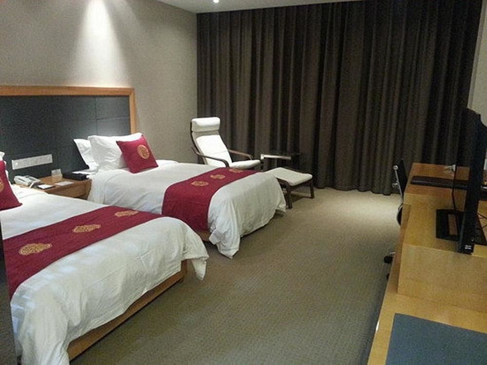 Hotel Venice Resort Qidong  Exteriör bild