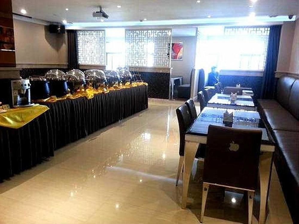 Hotel Venice Resort Qidong  Exteriör bild